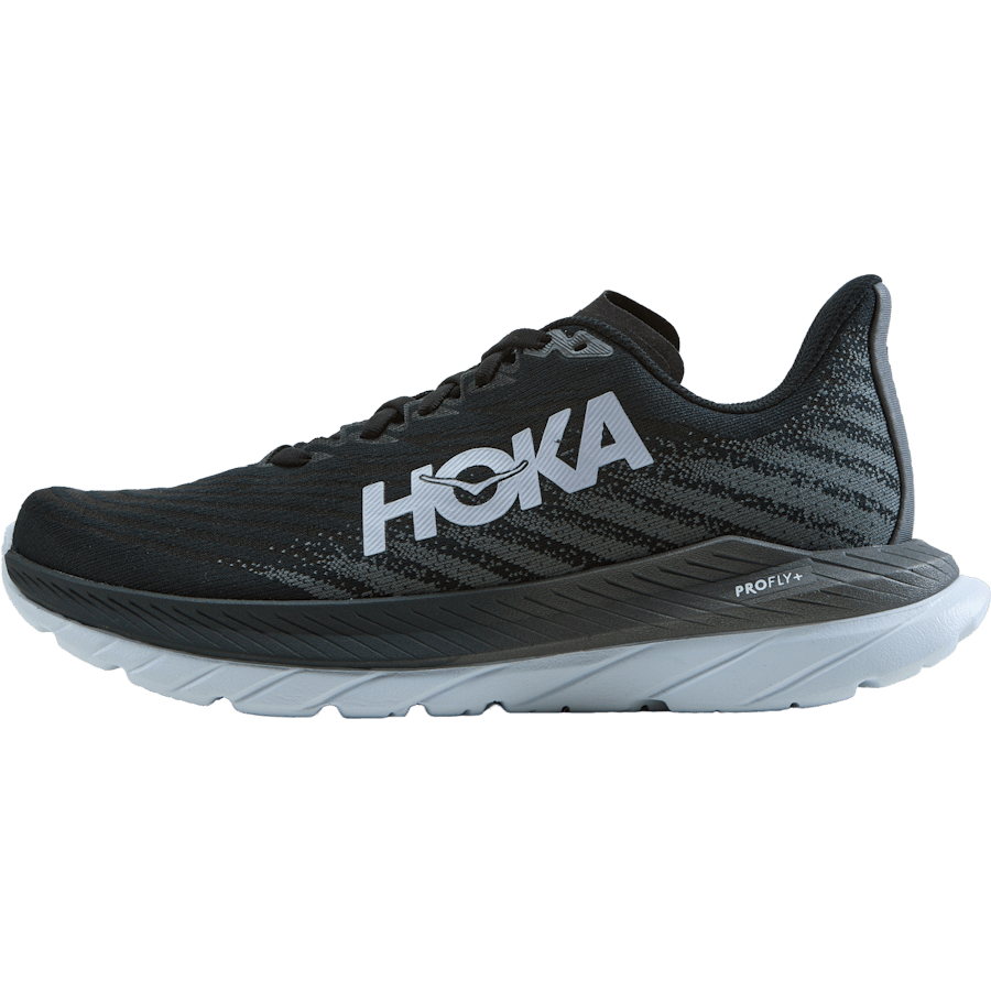 W Mach 5 Black / Castlerock