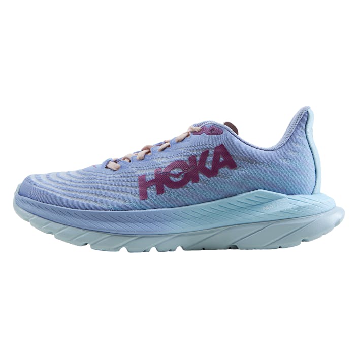 W Mach 5 Baby Lavender / Summer Song, Female, Shoes, Running shoes, Running, Blue, EU 42