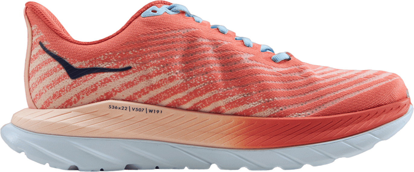 W Mach 5 Camellia / Peach Parfait - Bild 3