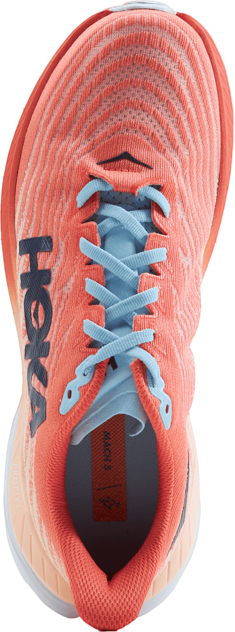 W Mach 5 Camellia / Peach Parfait - Bild 5