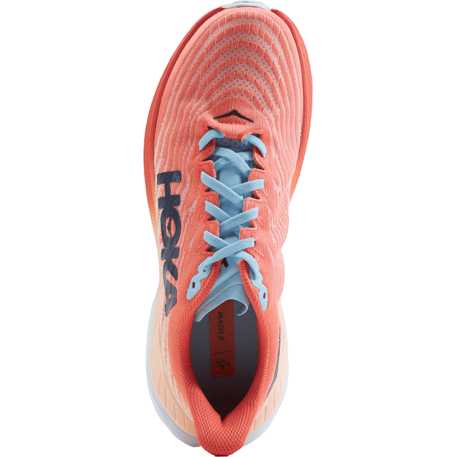 W Mach 5 Camellia / Peach Parfait - Bild 5