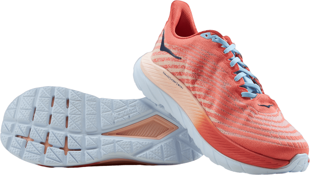 W Mach 5 Camellia / Peach Parfait - Bild 7