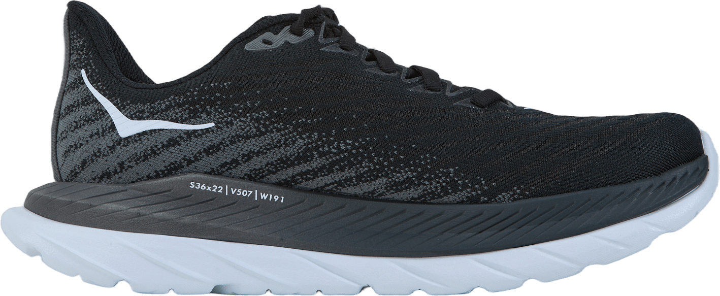 W Mach 5 Wide Black / Castlerock - Bild 3