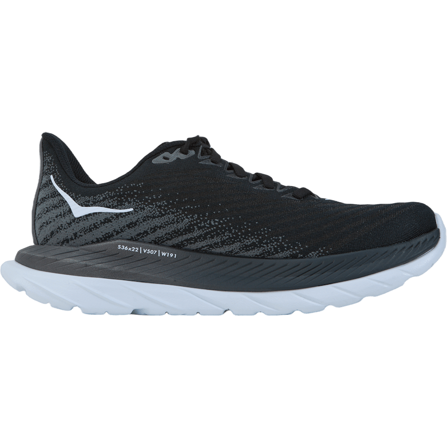 W Mach 5 Wide Black / Castlerock - Bild 3