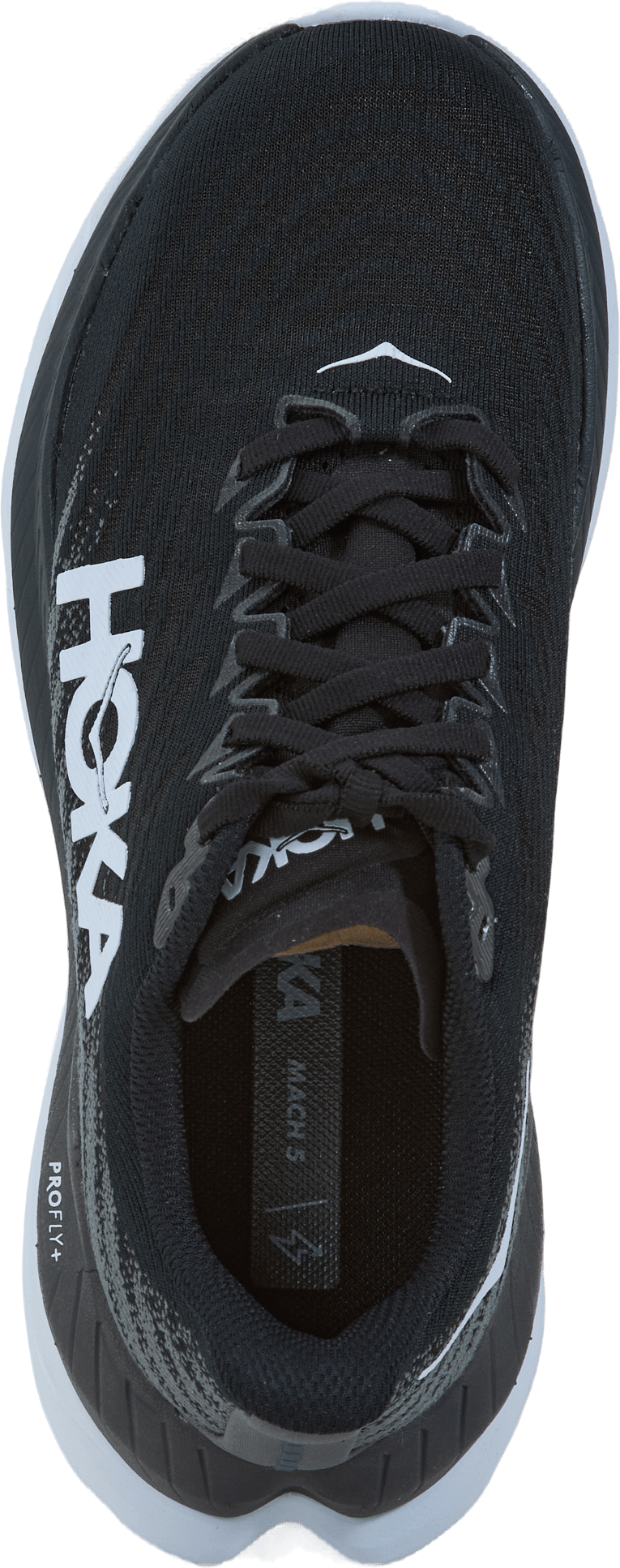 W Mach 5 Wide Black / Castlerock - Bild 5