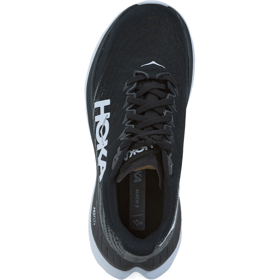 W Mach 5 Wide Black / Castlerock - Bild 5