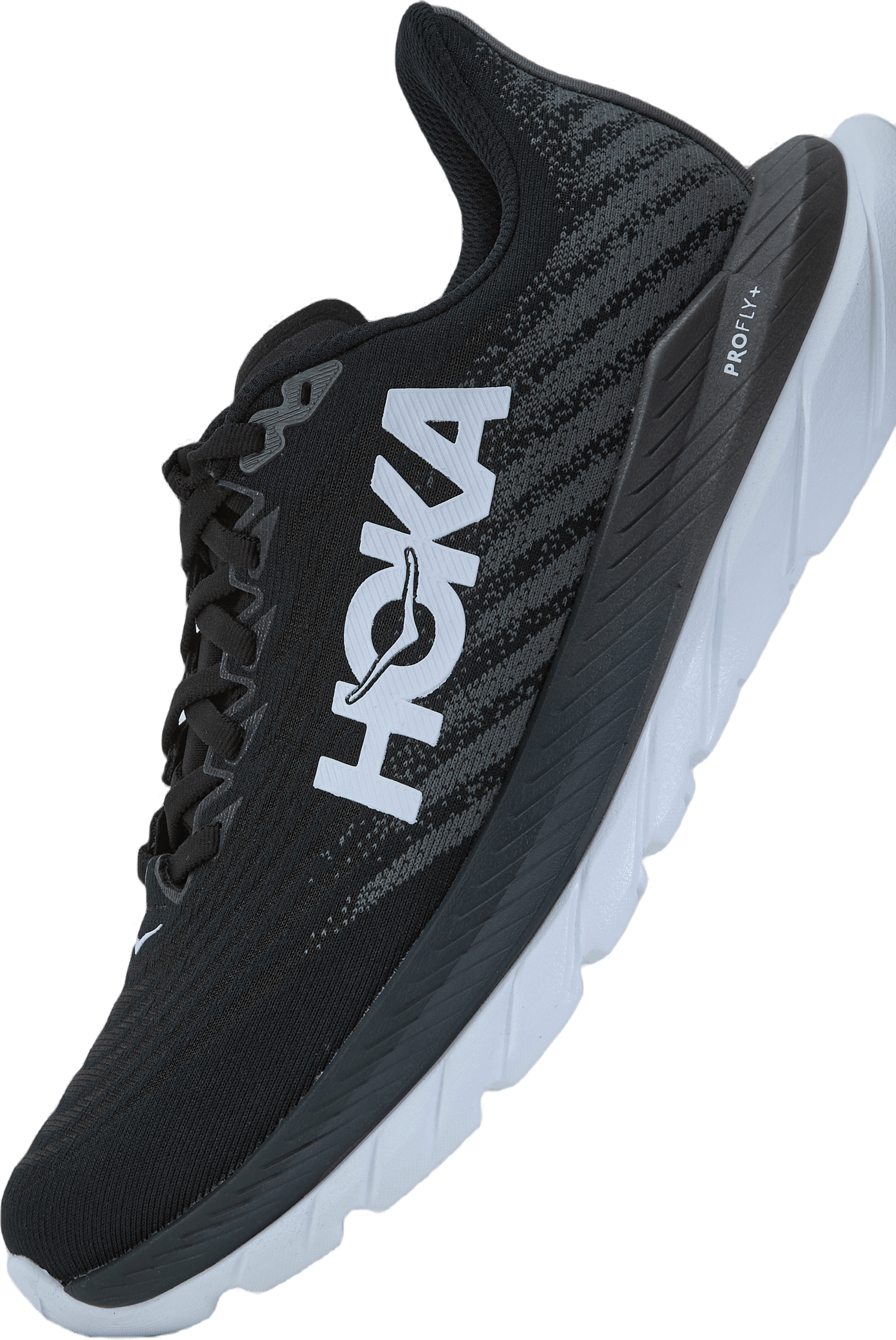 W Mach 5 Wide Black / Castlerock - Bild 6