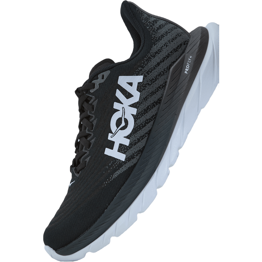 W Mach 5 Wide Black / Castlerock - Bild 6