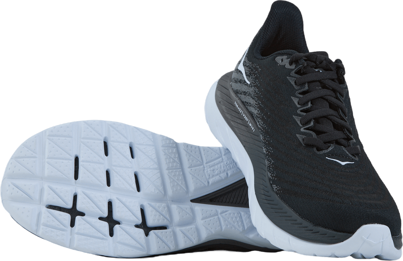 W Mach 5 Wide Black / Castlerock - Bild 7