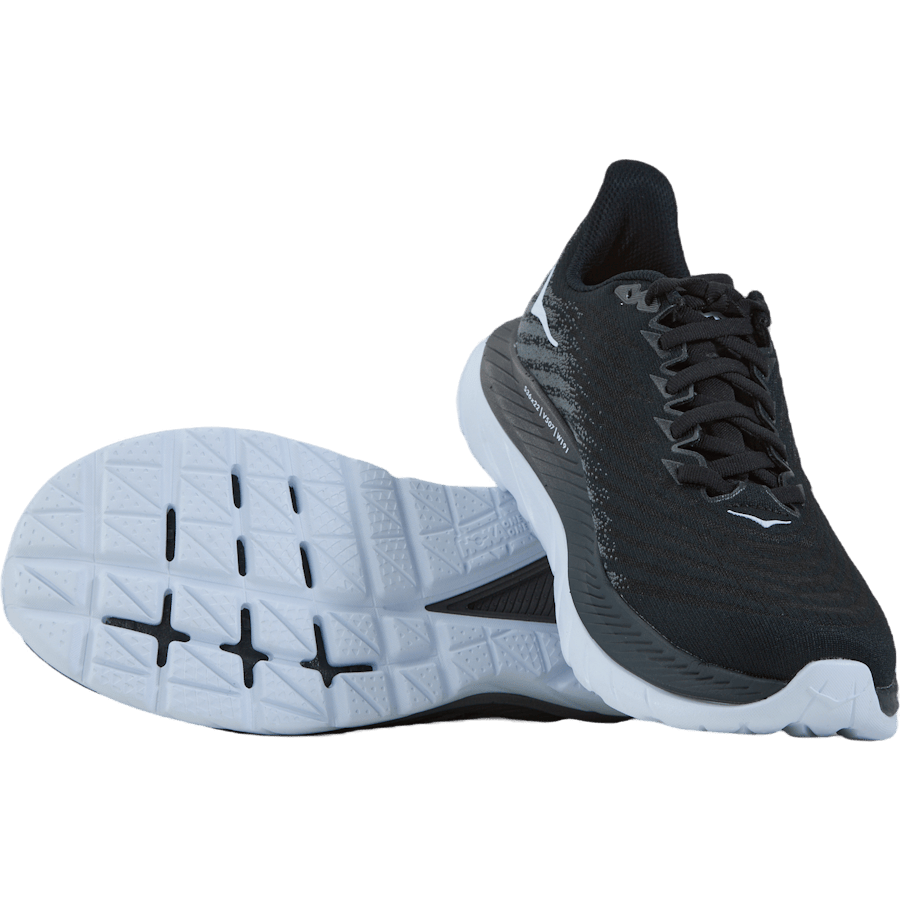 W Mach 5 Wide Black / Castlerock - Bild 7