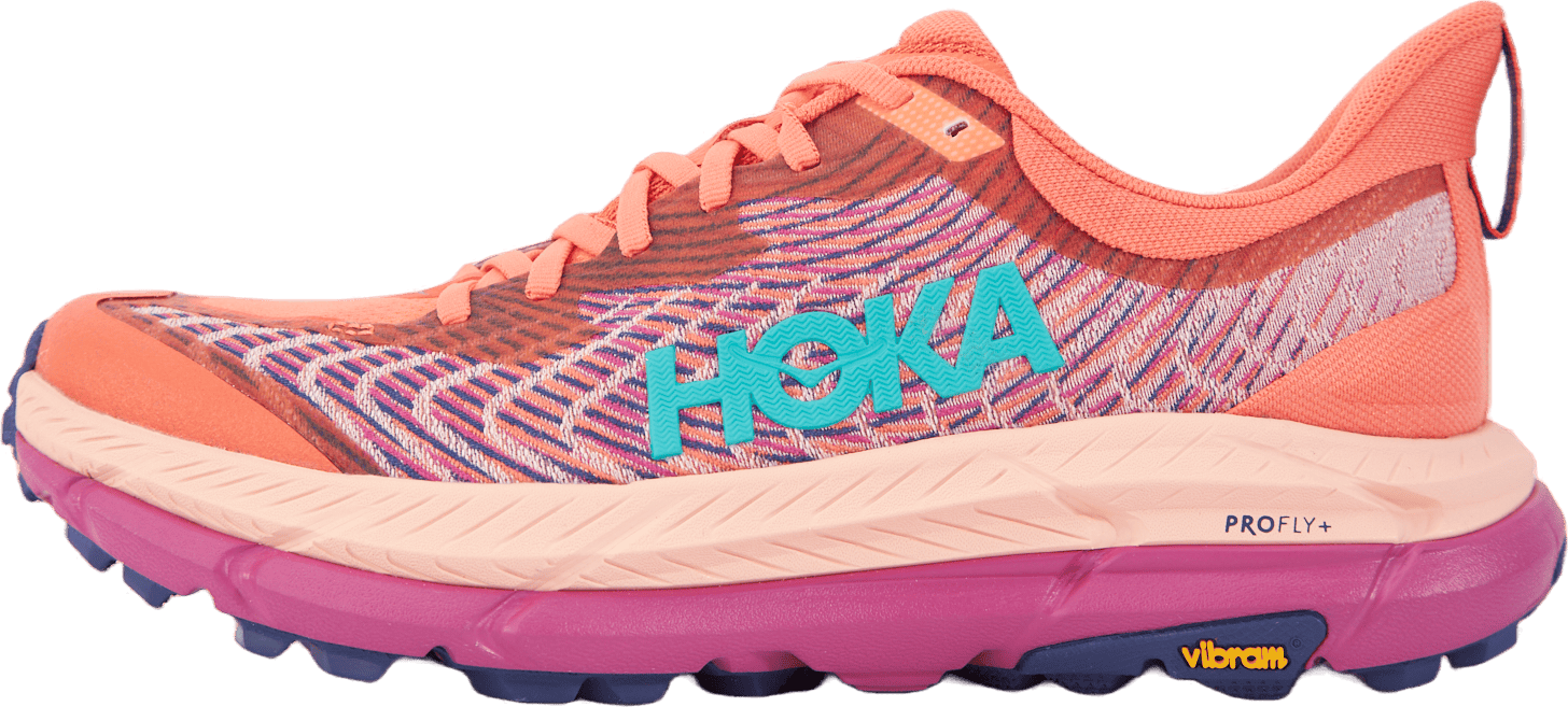 W Mafate Speed 4 Camellia / Peach Parfait