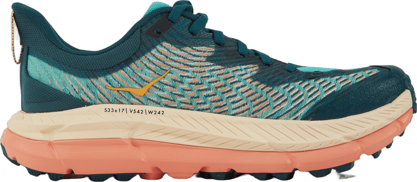 W Mafate Speed 4 Deep Teal / Water Garden - Bild 3