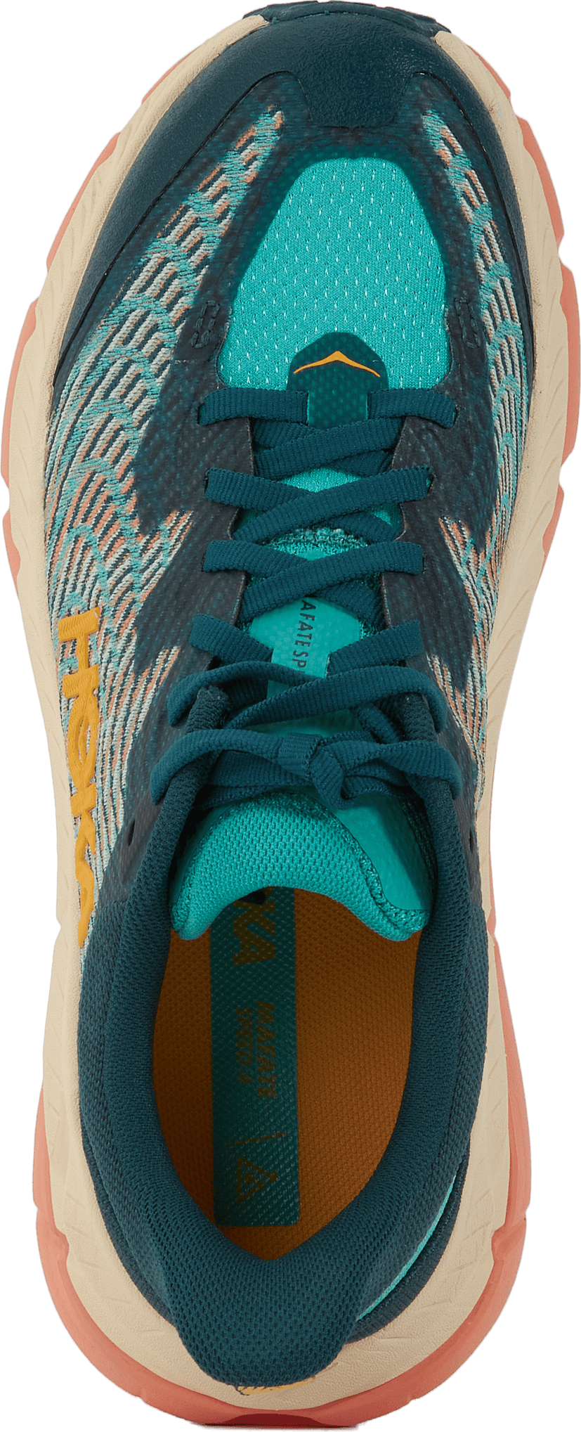 W Mafate Speed 4 Deep Teal / Water Garden - Bild 5