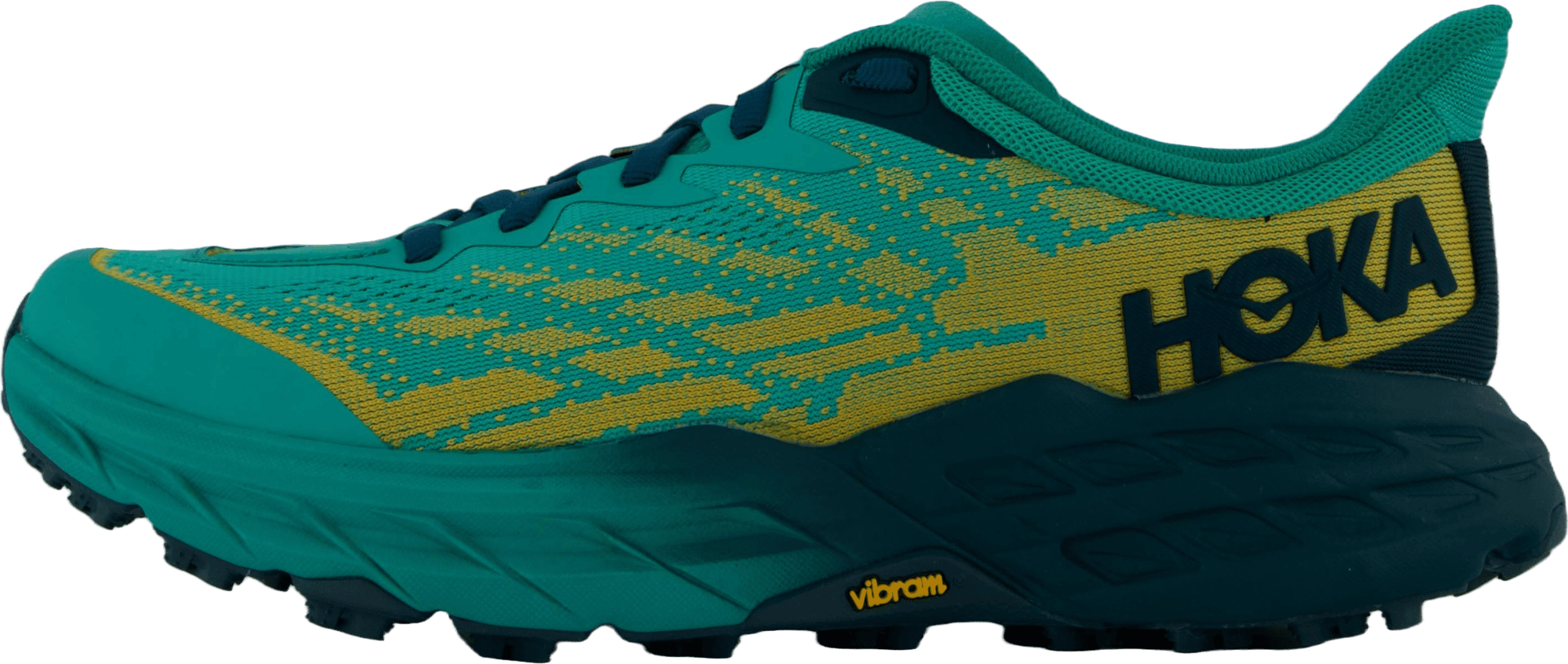 W Speedgoat 5 Deep Teal / Water Garden, Female, Shoes, Running shoes, Running, Turquoise, EU 41 1/3