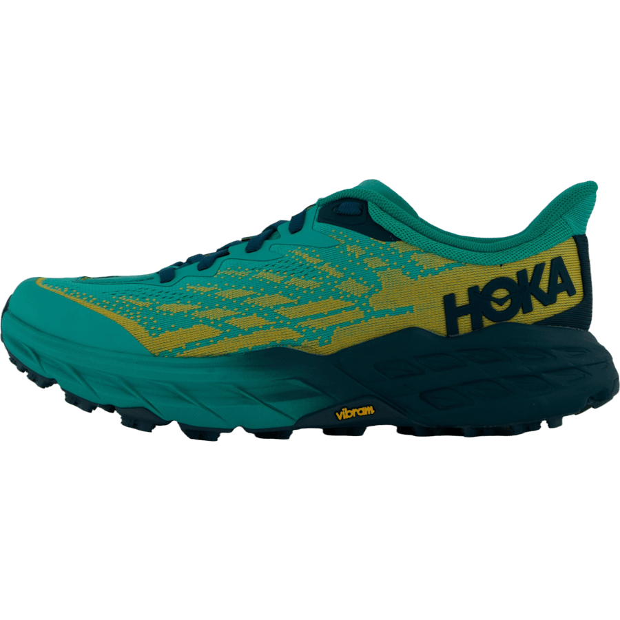 W Speedgoat 5 Deep Teal / Water Garden