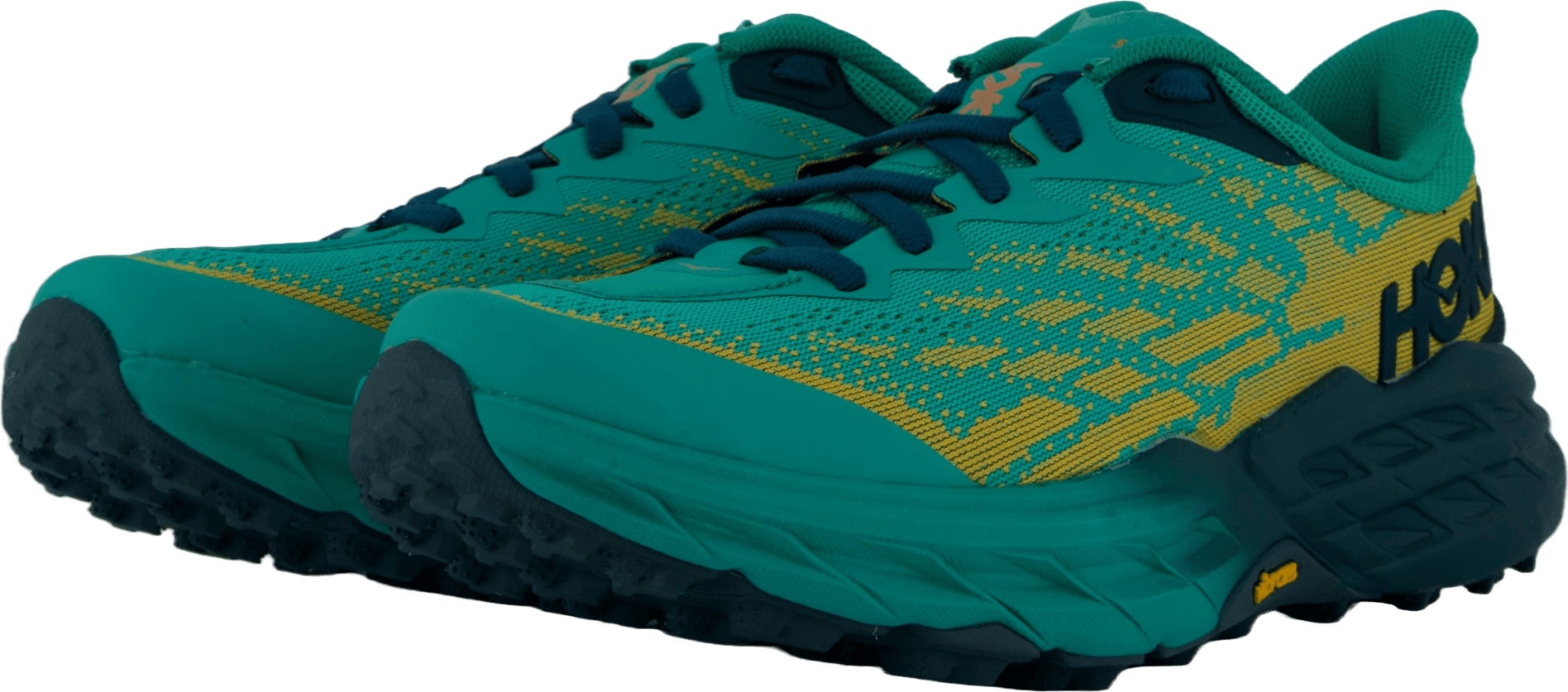 W Speedgoat 5 Deep Teal / Water Garden - Bild 2