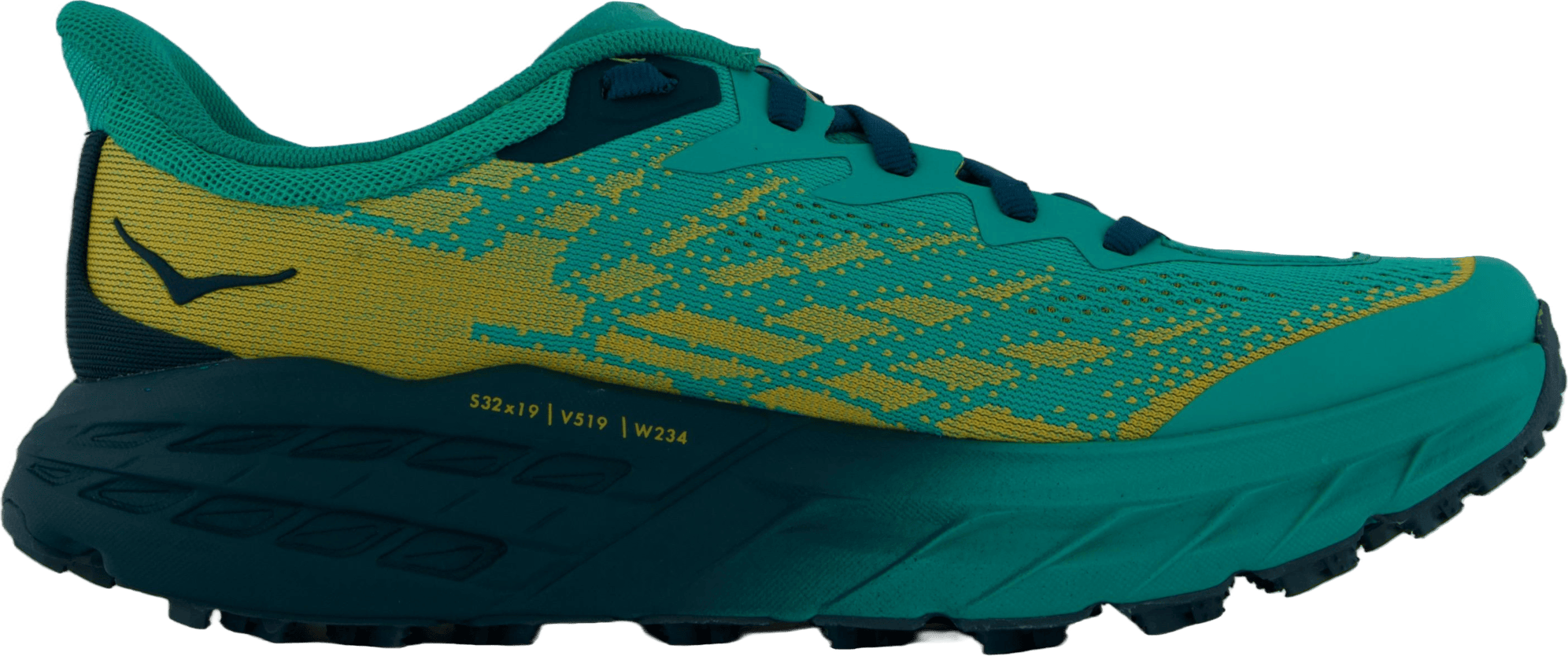 W Speedgoat 5 Deep Teal / Water Garden - Bild 3