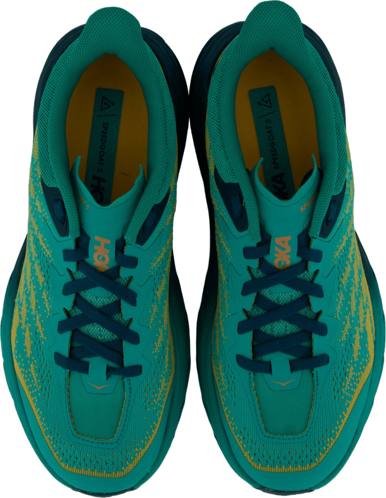 W Speedgoat 5 Deep Teal / Water Garden - Bild 6