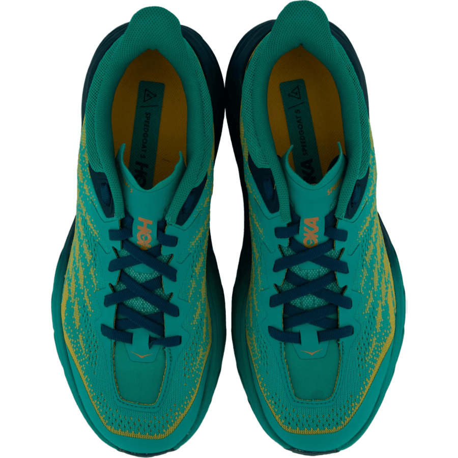 W Speedgoat 5 Deep Teal / Water Garden - Bild 6
