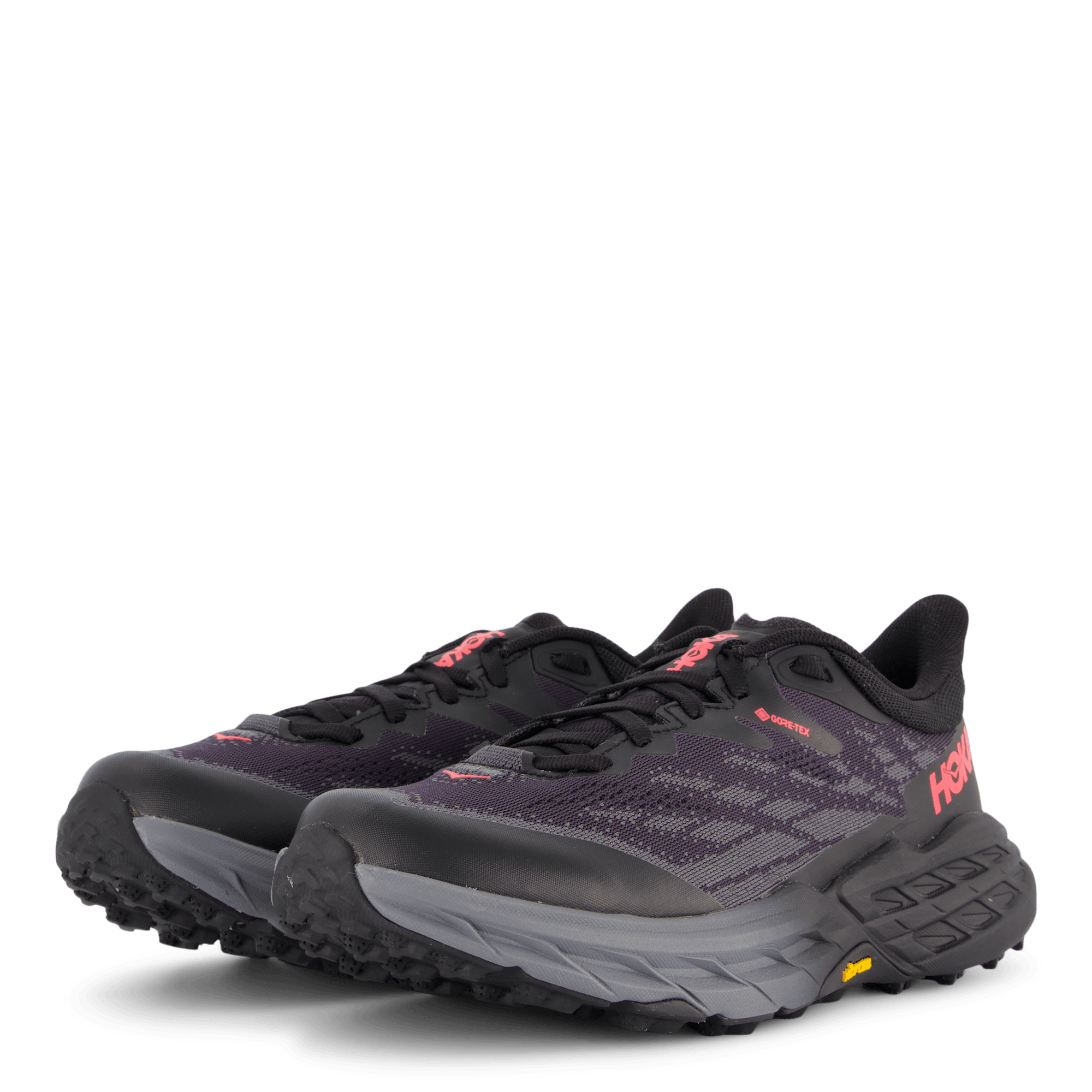 W Speedgoat 5 Gtx Black / Black - Bild 5