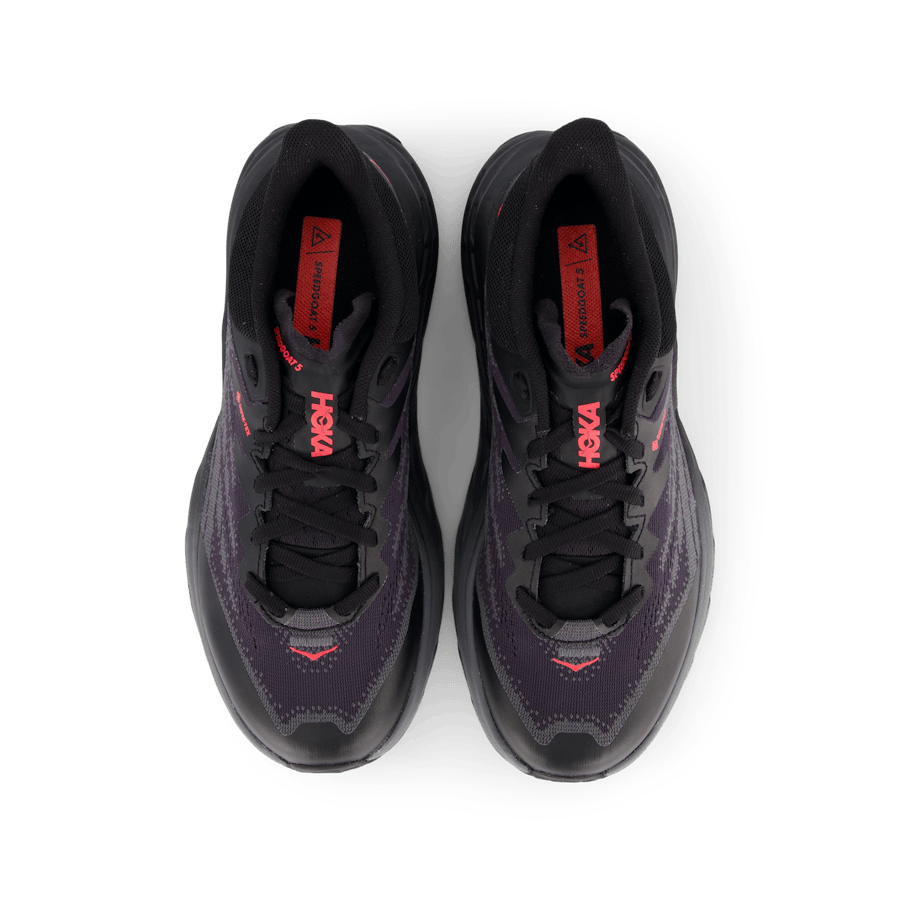 W Speedgoat 5 Gtx Black / Black - Bild 6