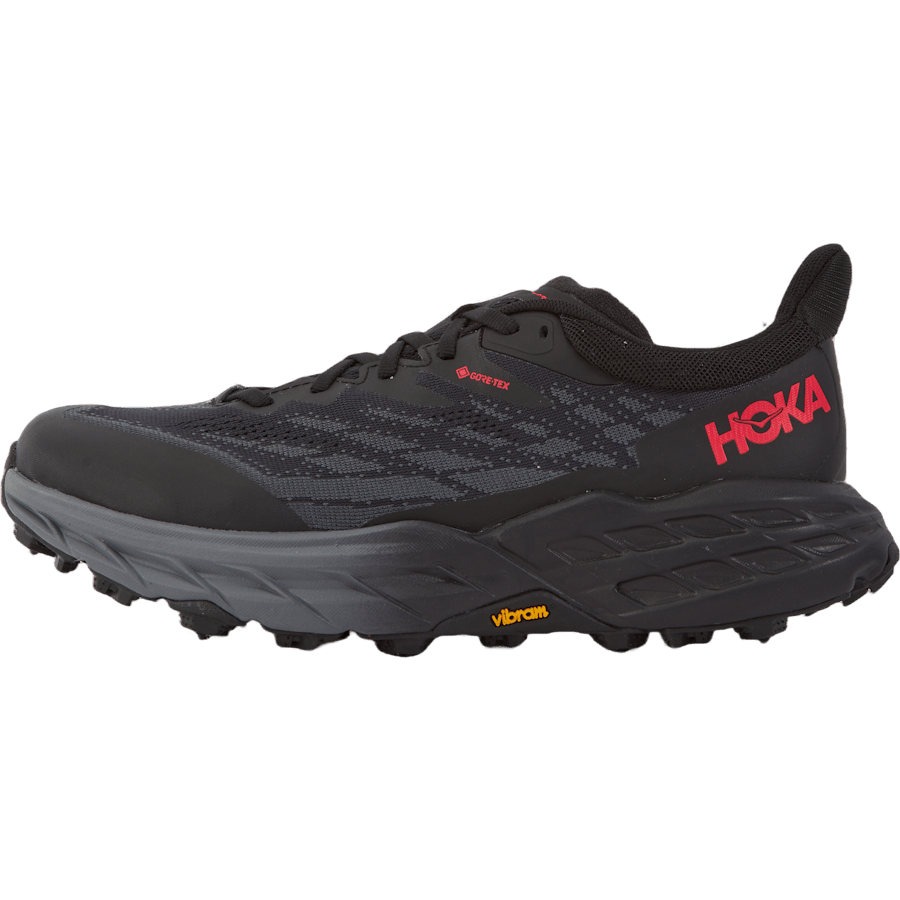 W Speedgoat 5 Gtx Ice Black / Black