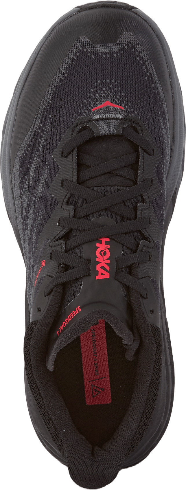 W Speedgoat 5 Gtx Ice Black / Black - Bild 5