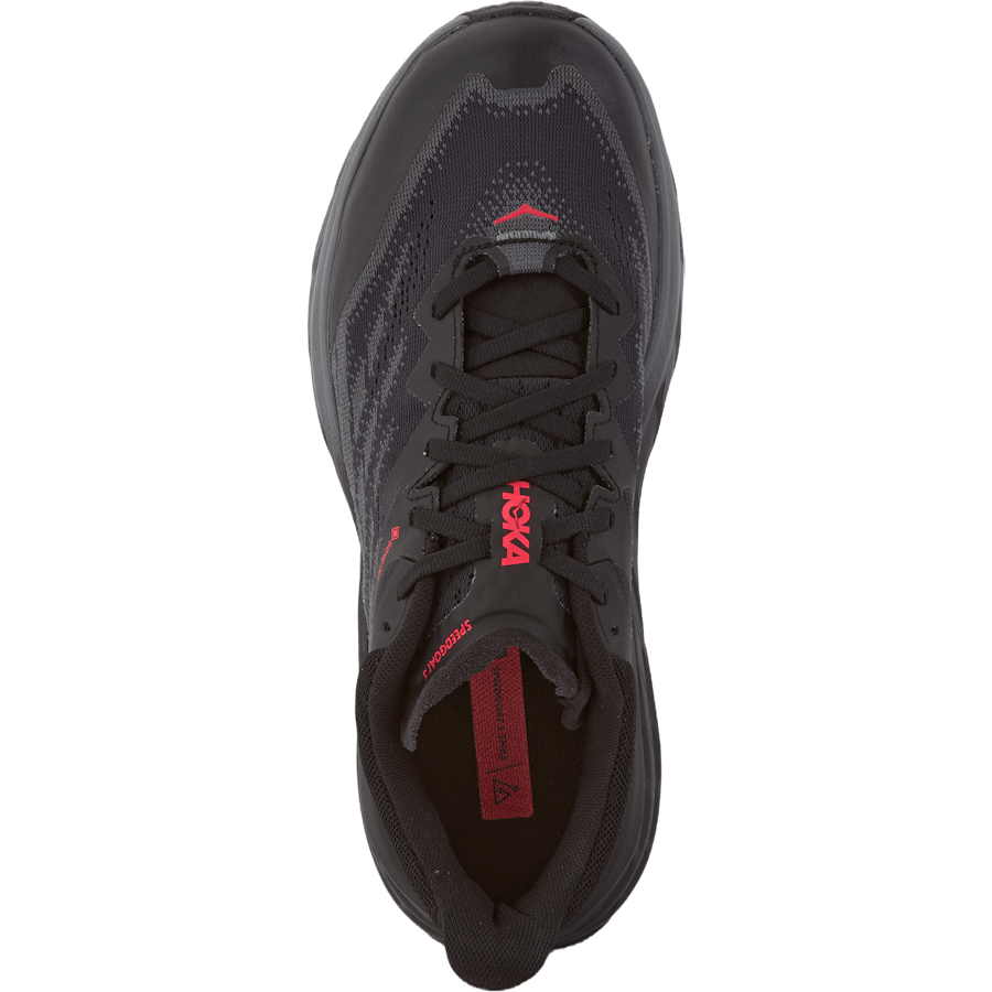 W Speedgoat 5 Gtx Ice Black / Black - Bild 5