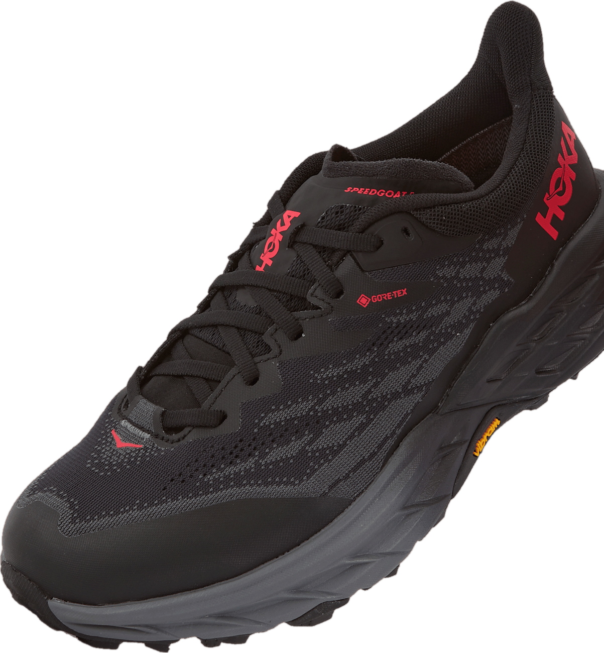 W Speedgoat 5 Gtx Ice Black / Black - Bild 6