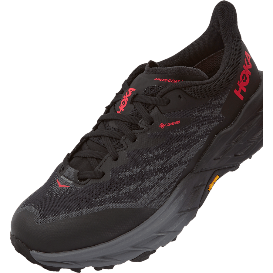 W Speedgoat 5 Gtx Ice Black / Black - Bild 6