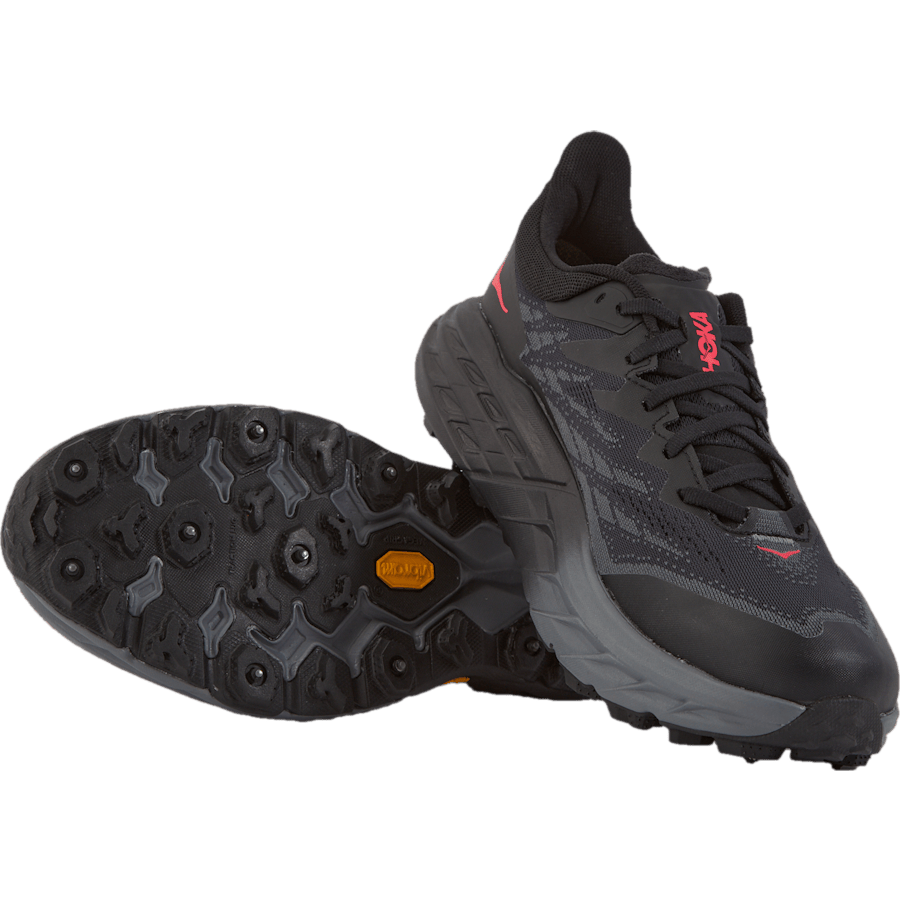 W Speedgoat 5 Gtx Ice Black / Black - Bild 7