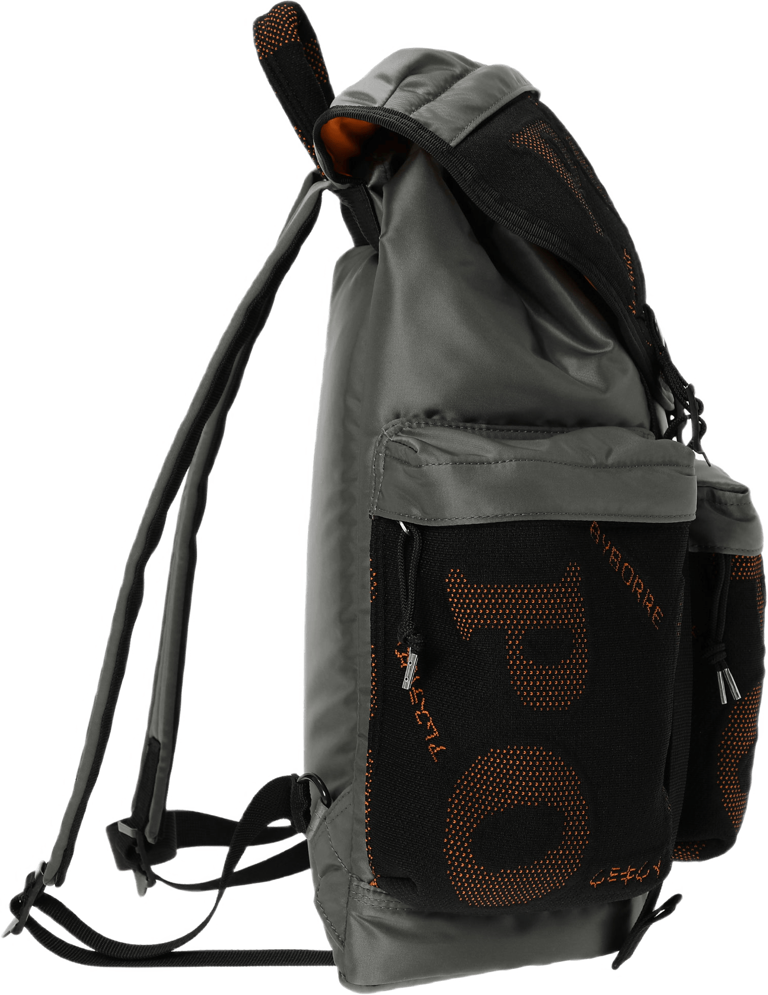 Byborre X Porter Alice Pack Silver Gray - Bild 2