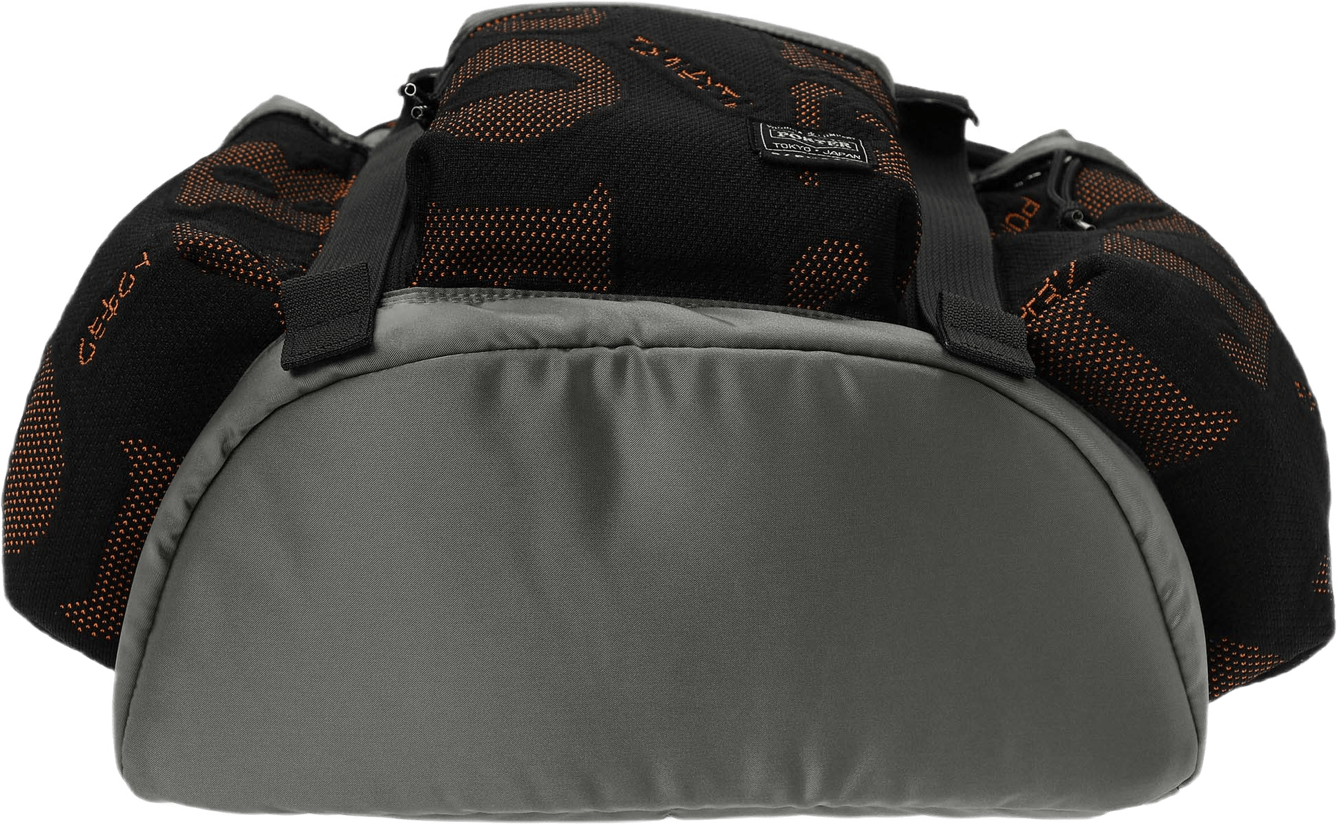 Byborre X Porter Alice Pack Silver Gray - Bild 3
