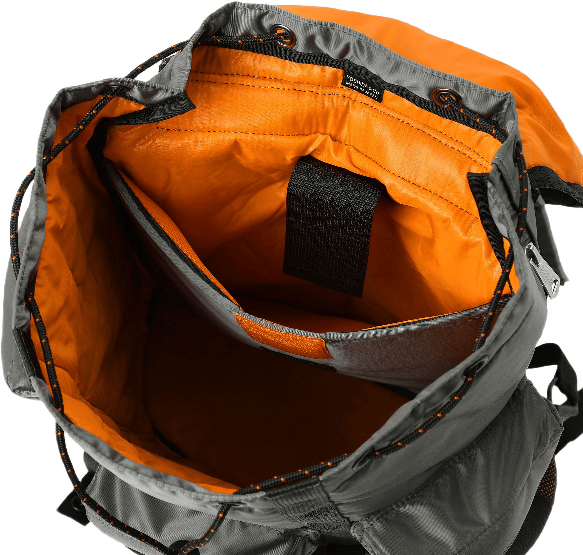 Byborre X Porter Alice Pack Silver Gray - Bild 4