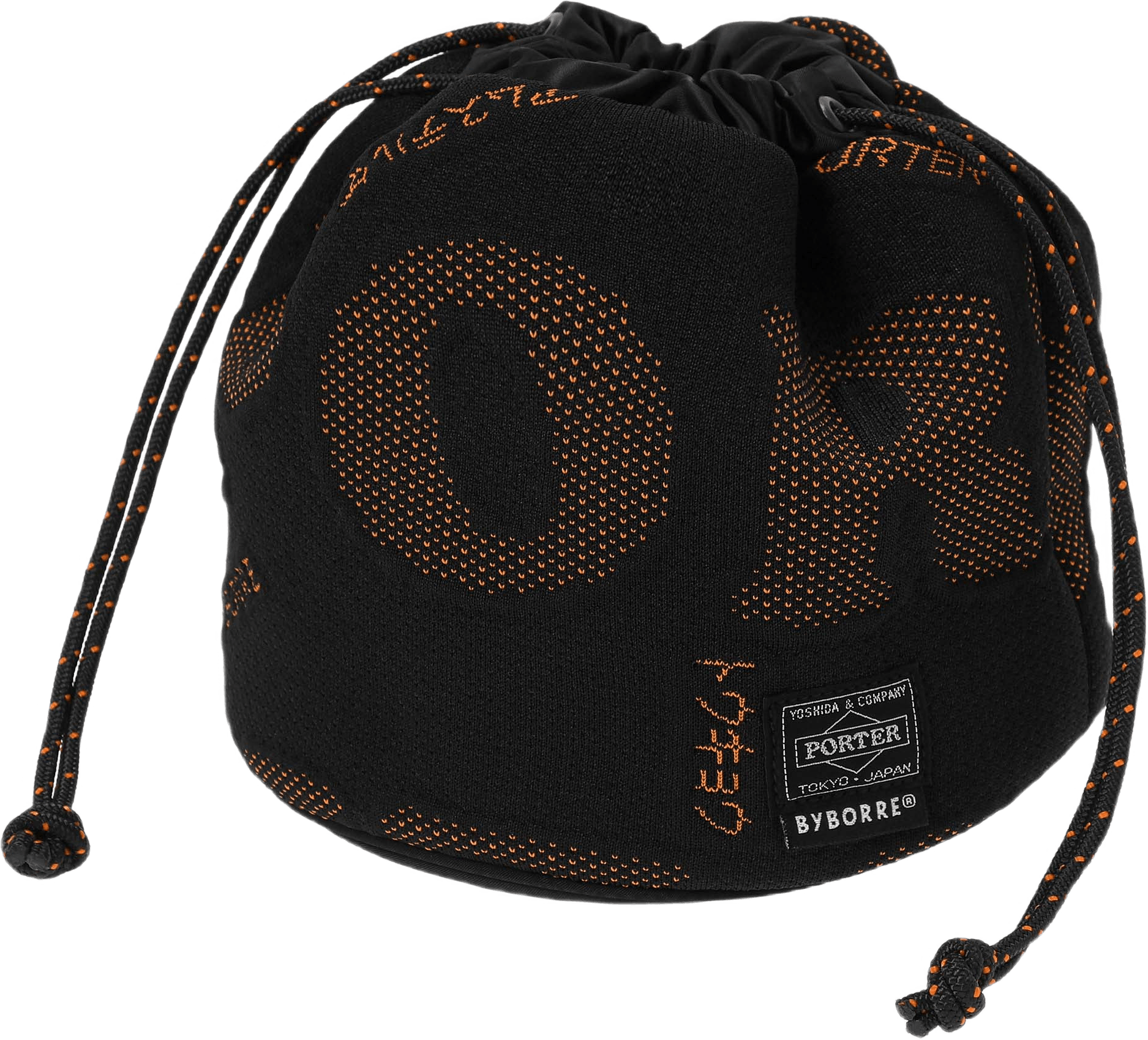 Byborre X Porter Effects Bag, Unisex, Utstyr, Tilbehør, ONESIZE