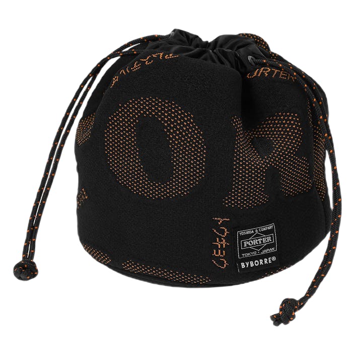 Byborre X Porter Effects Bag, Unisex, Utstyr, Tilbehør, ONESIZE