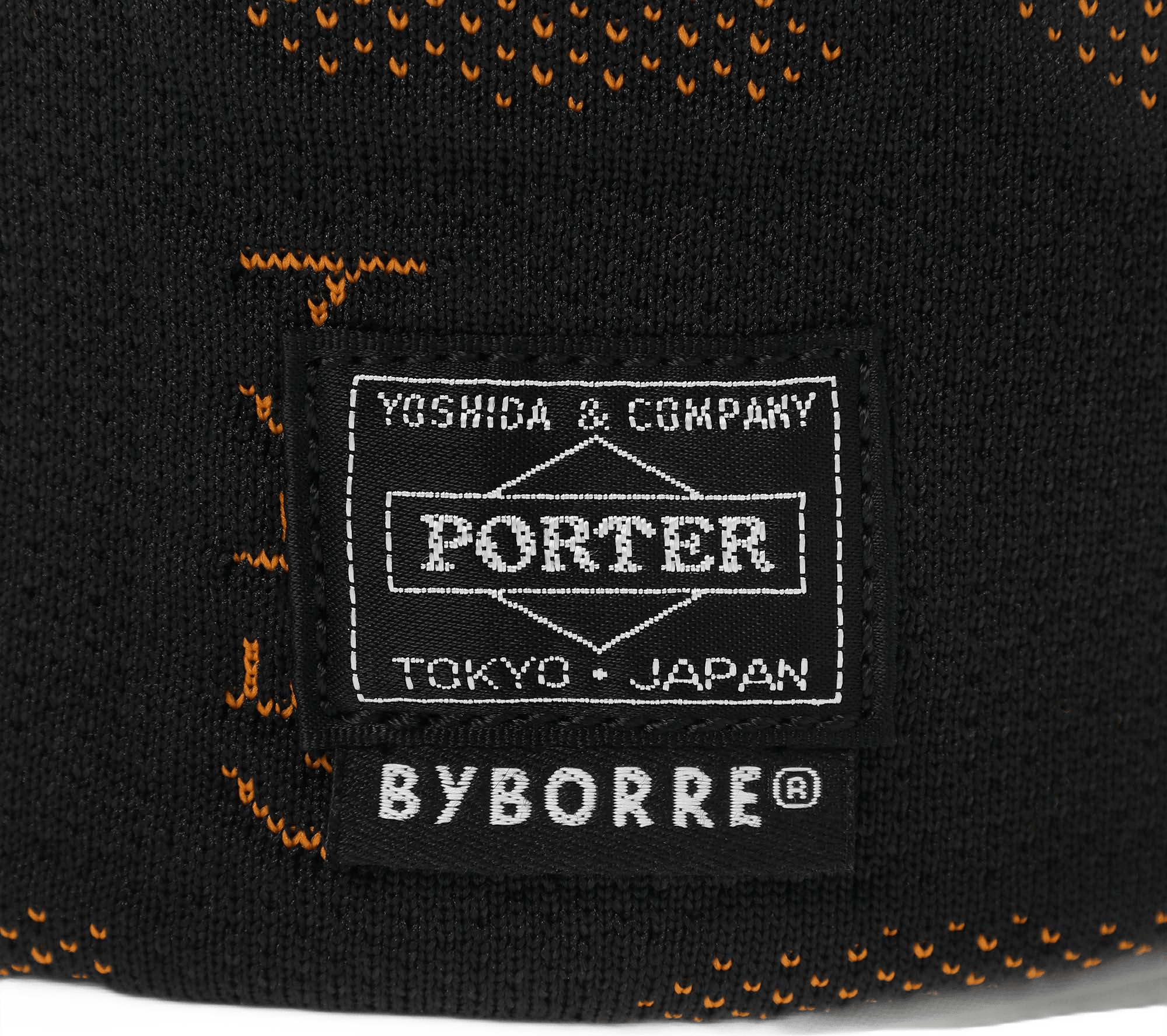 Byborre X Porter Effects Bag - Bild 4