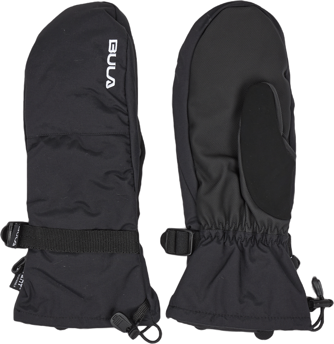 Move Mittens, Web Black