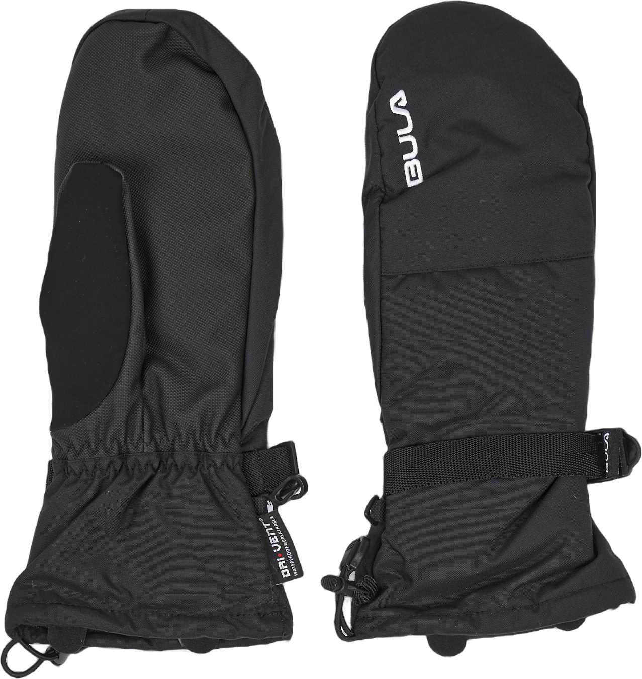 Move Mittens, Web Black - Bild 2