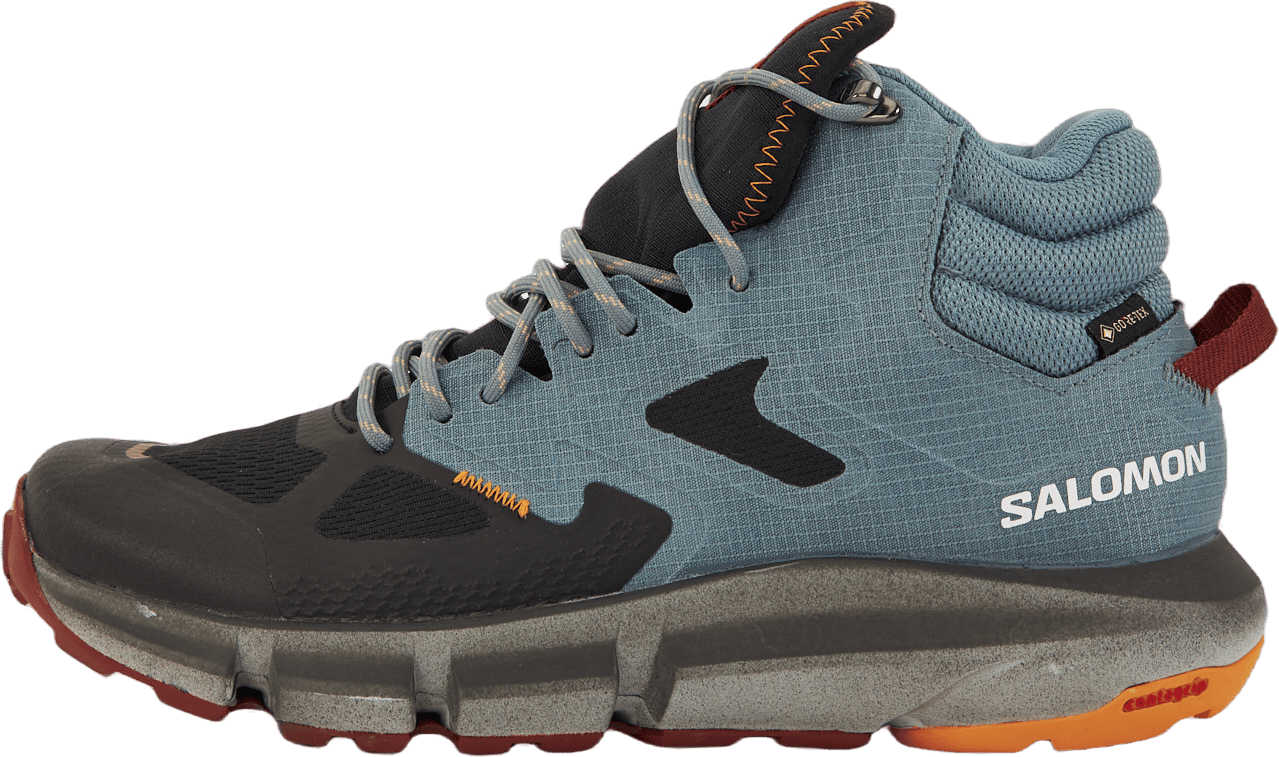 Predict Hike Mid Gtx Black/trooper/blazing Orange