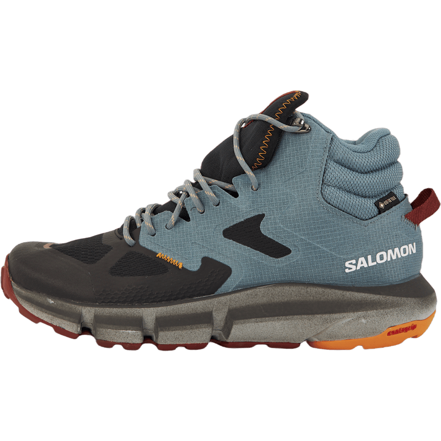 Predict Hike Mid Gtx Black/trooper/blazing Orange