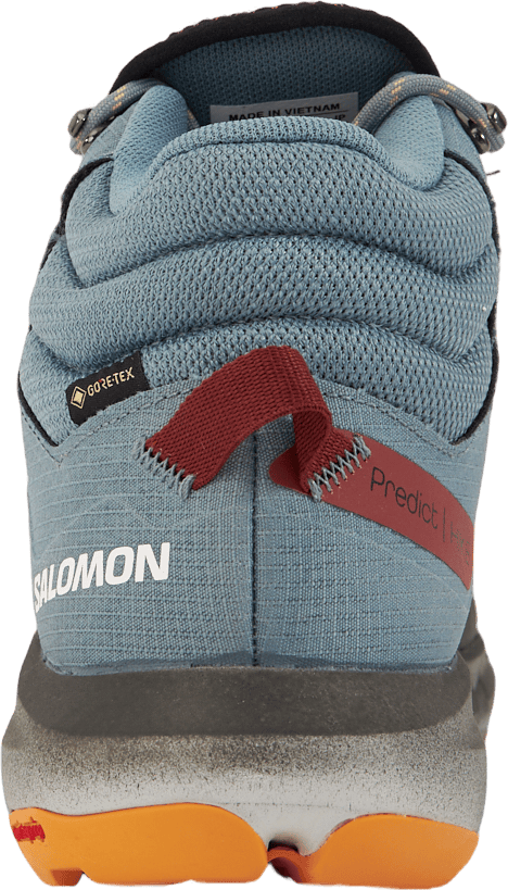 Predict Hike Mid Gtx Black/trooper/blazing Orange - Bild 2
