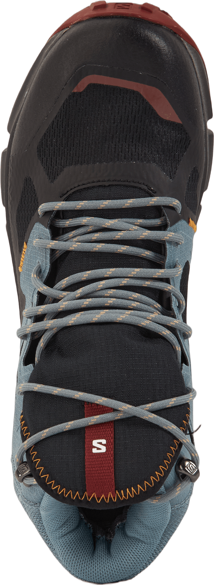 Predict Hike Mid Gtx Black/trooper/blazing Orange - Bild 5