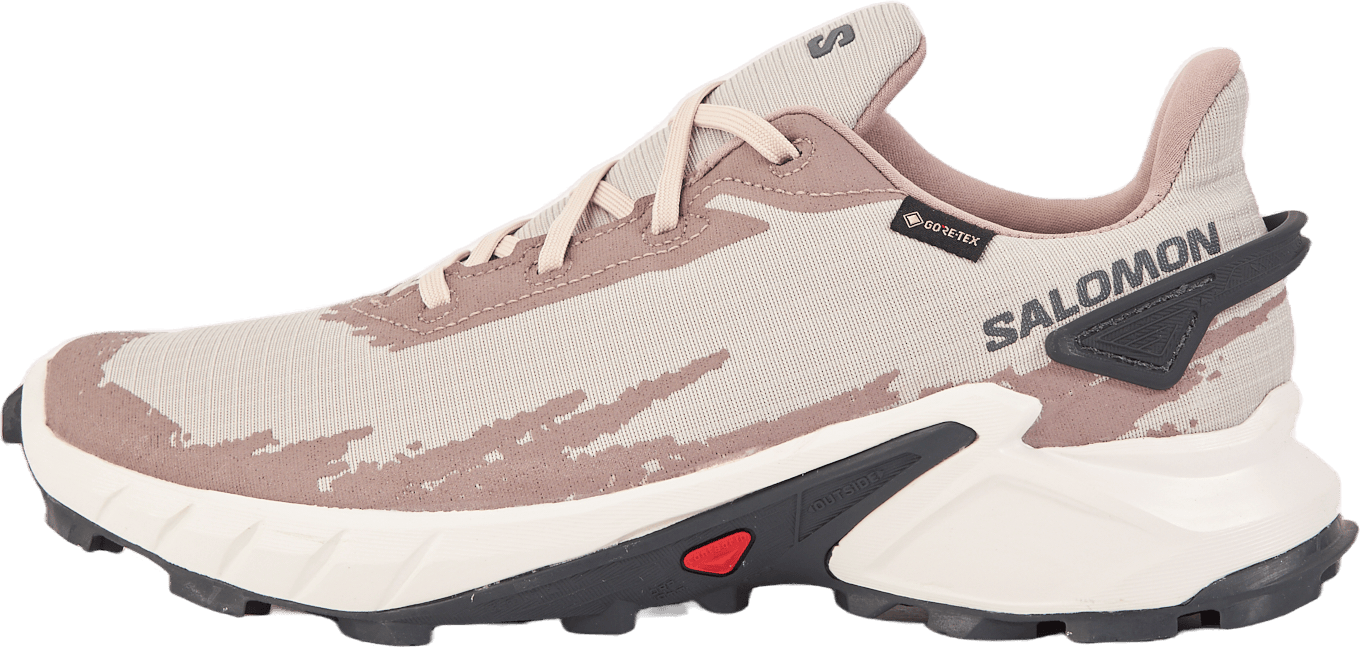 Alphacross 4 Gtx W Ashes Of Roses/white/ebony