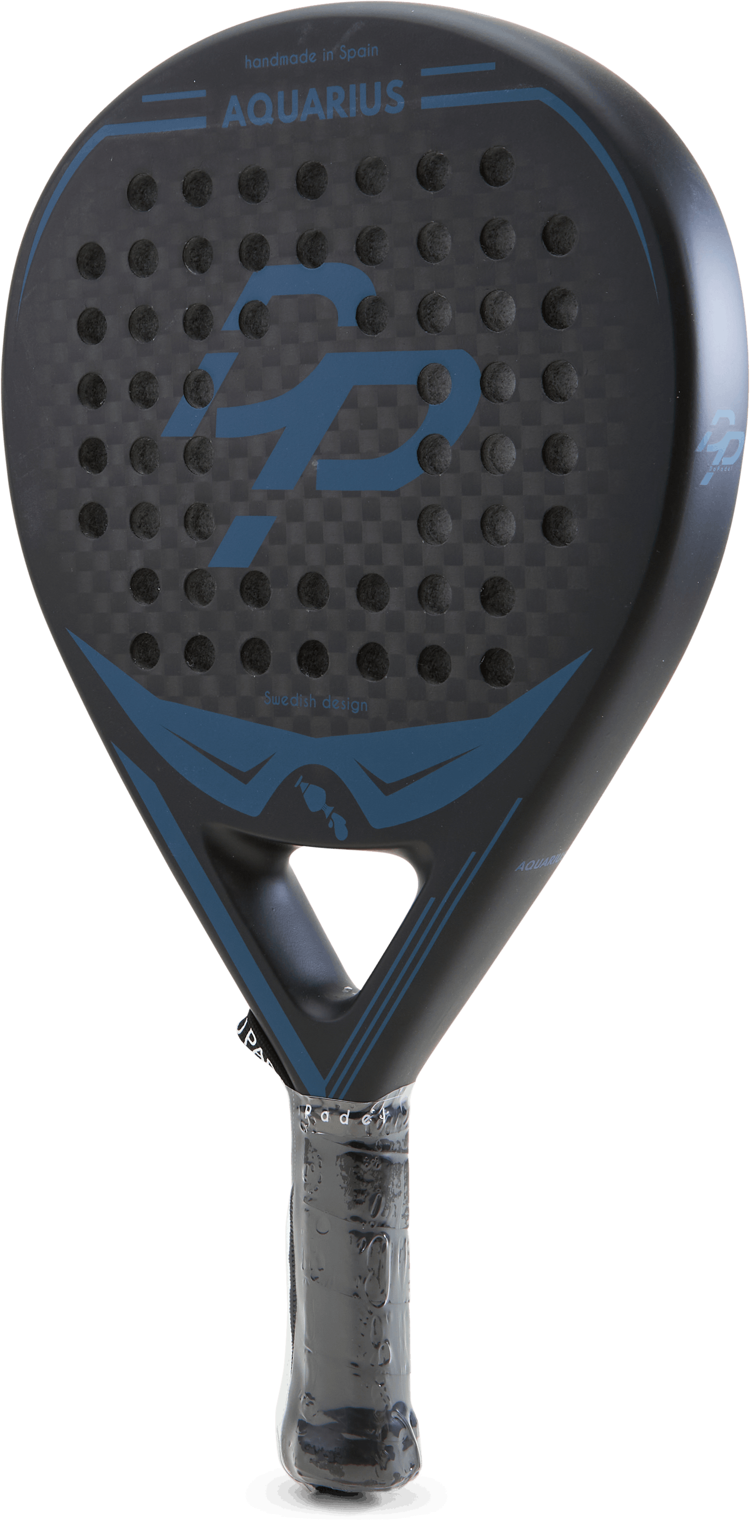 Aquarius 2022 Carbon, Unisex, Attrezzature, racchette, Padel, ONESIZE