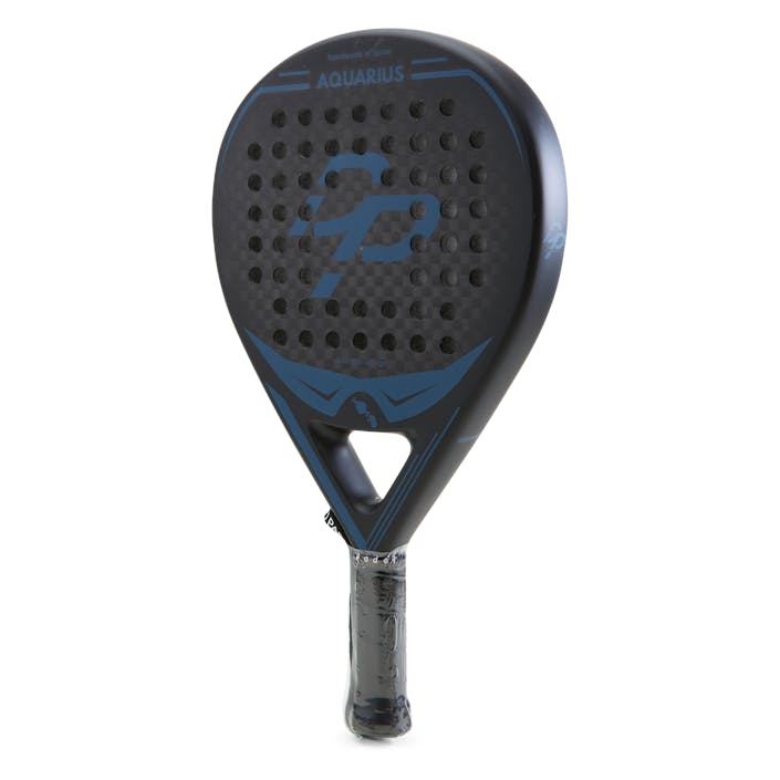 Aquarius 2022 Carbon, Unisex, Attrezzature, racchette, Padel, ONESIZE