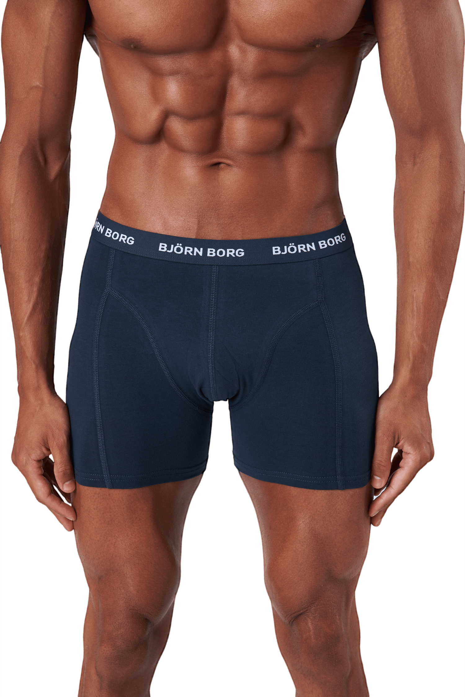 Cotton Stretch Boxer 3p Multipack 3