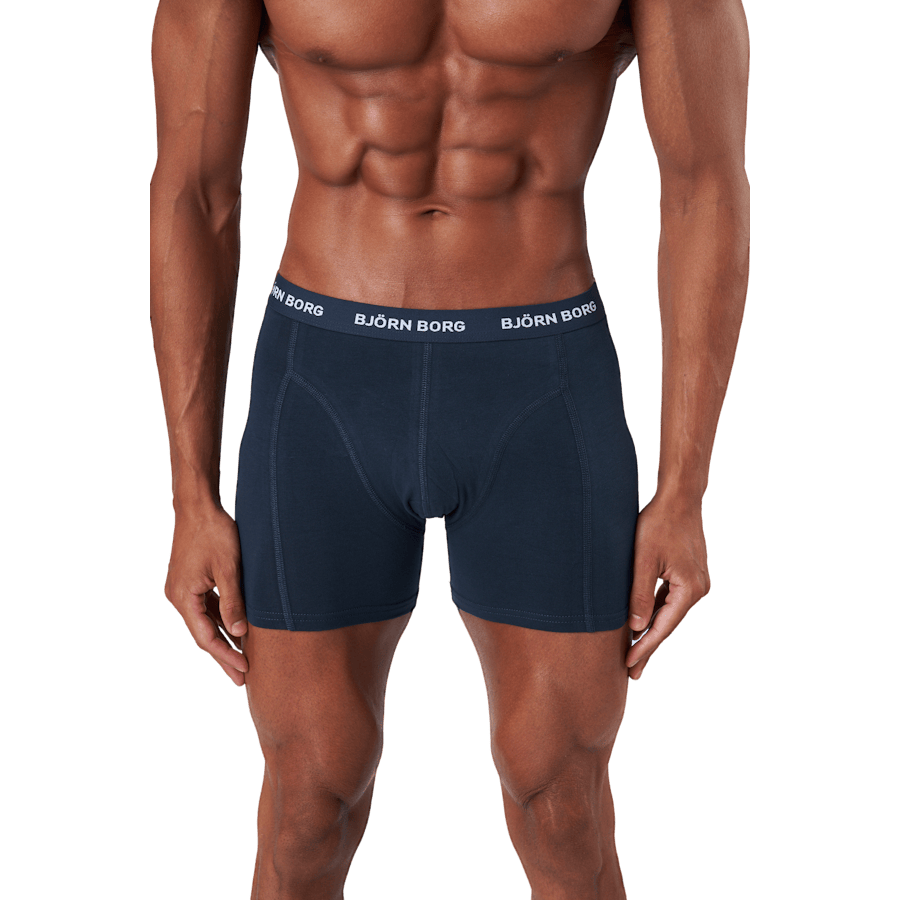 Cotton Stretch Boxer 3p Multipack 3
