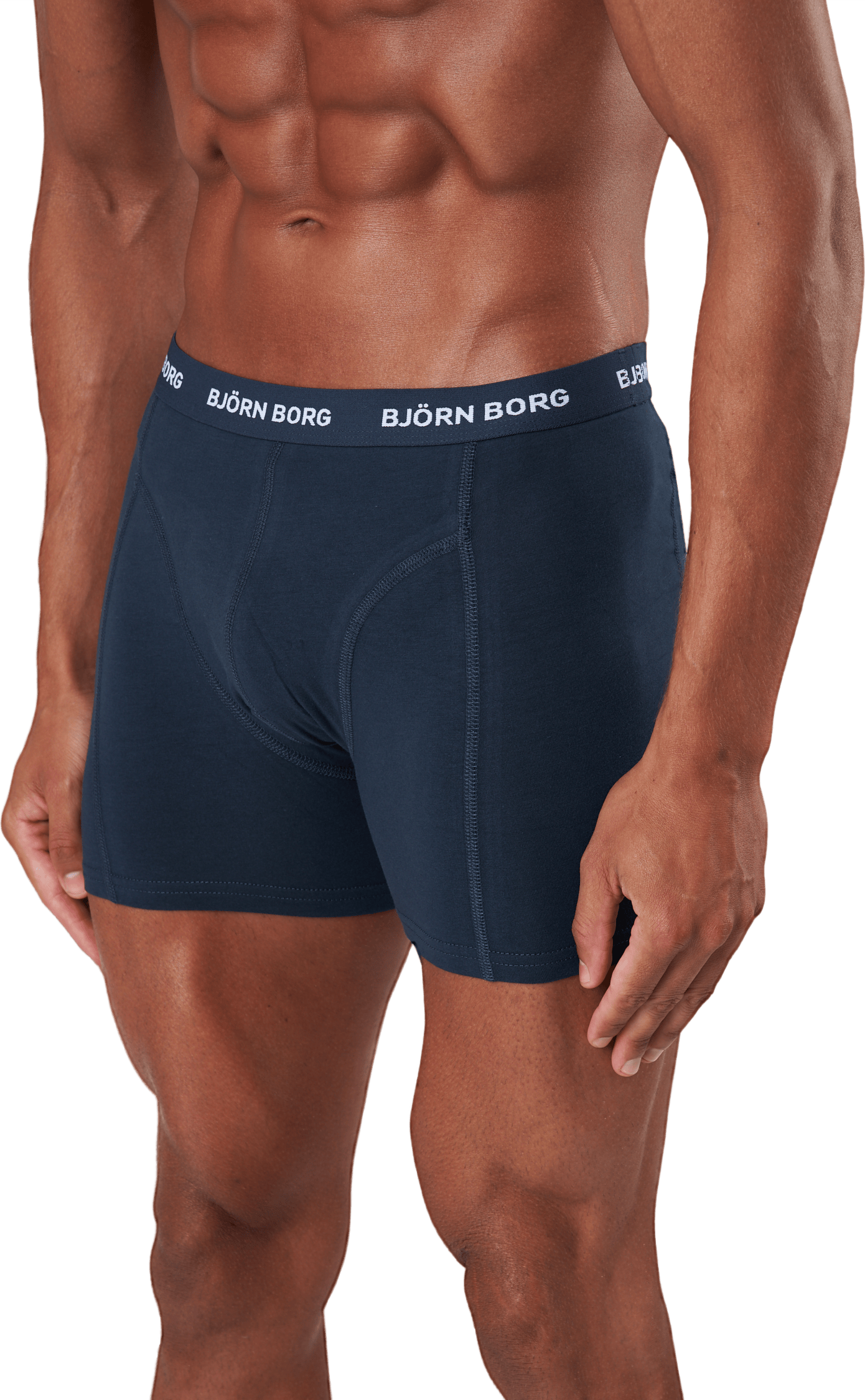 Cotton Stretch Boxer 3p Multipack 3 - Bild 2