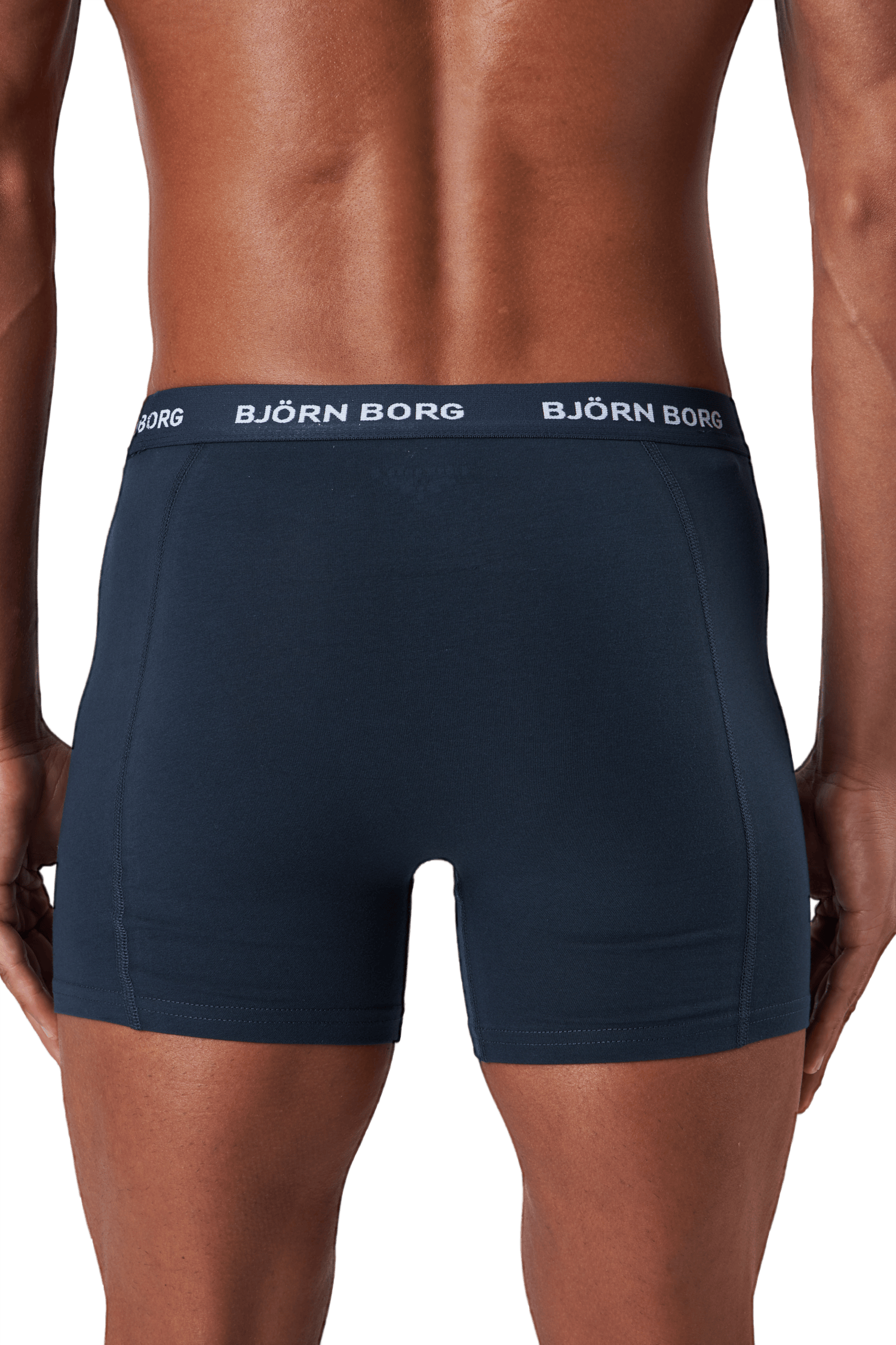 Cotton Stretch Boxer 3p Multipack 3 - Bild 3